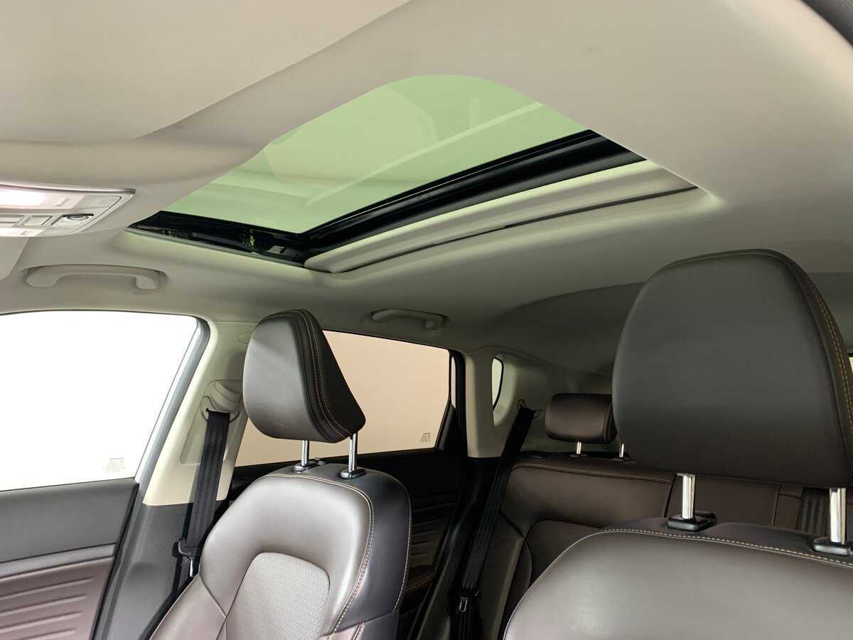 Купить Changan CS35 Plus, 2020, 120 066 км, фото №19