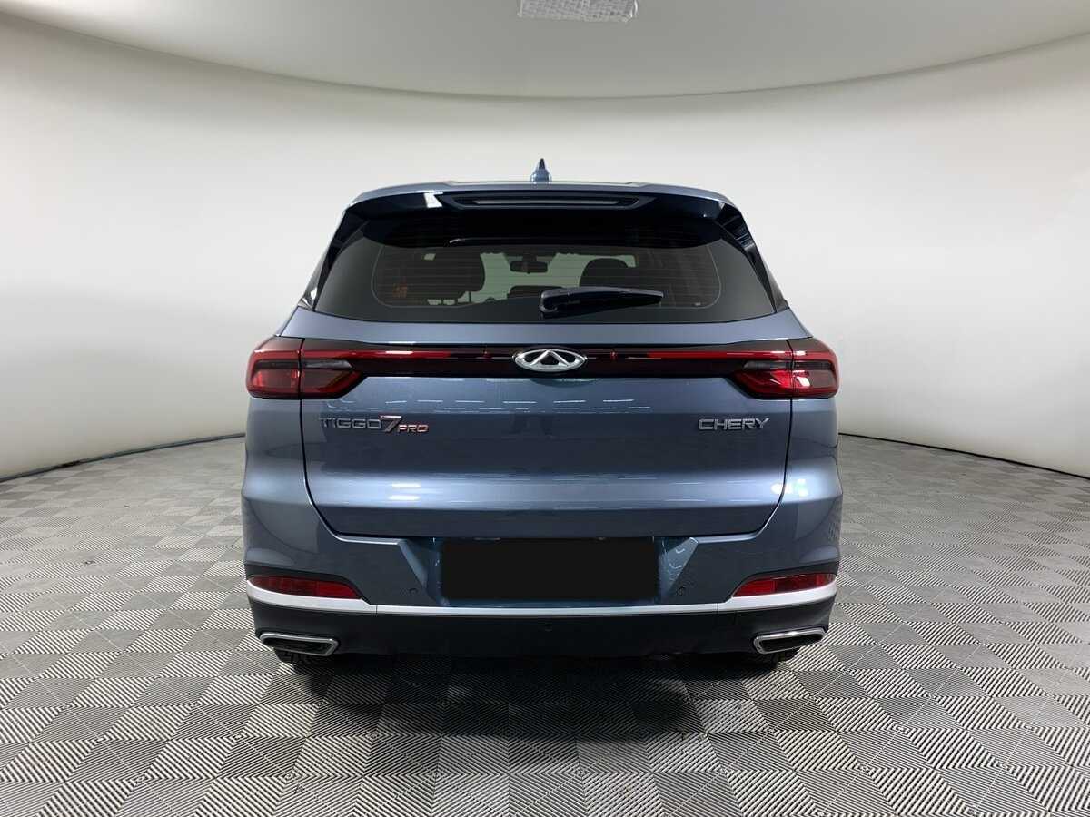 Купить Chery Tiggo 7 Pro, 2022, 66 059 км, фото №6