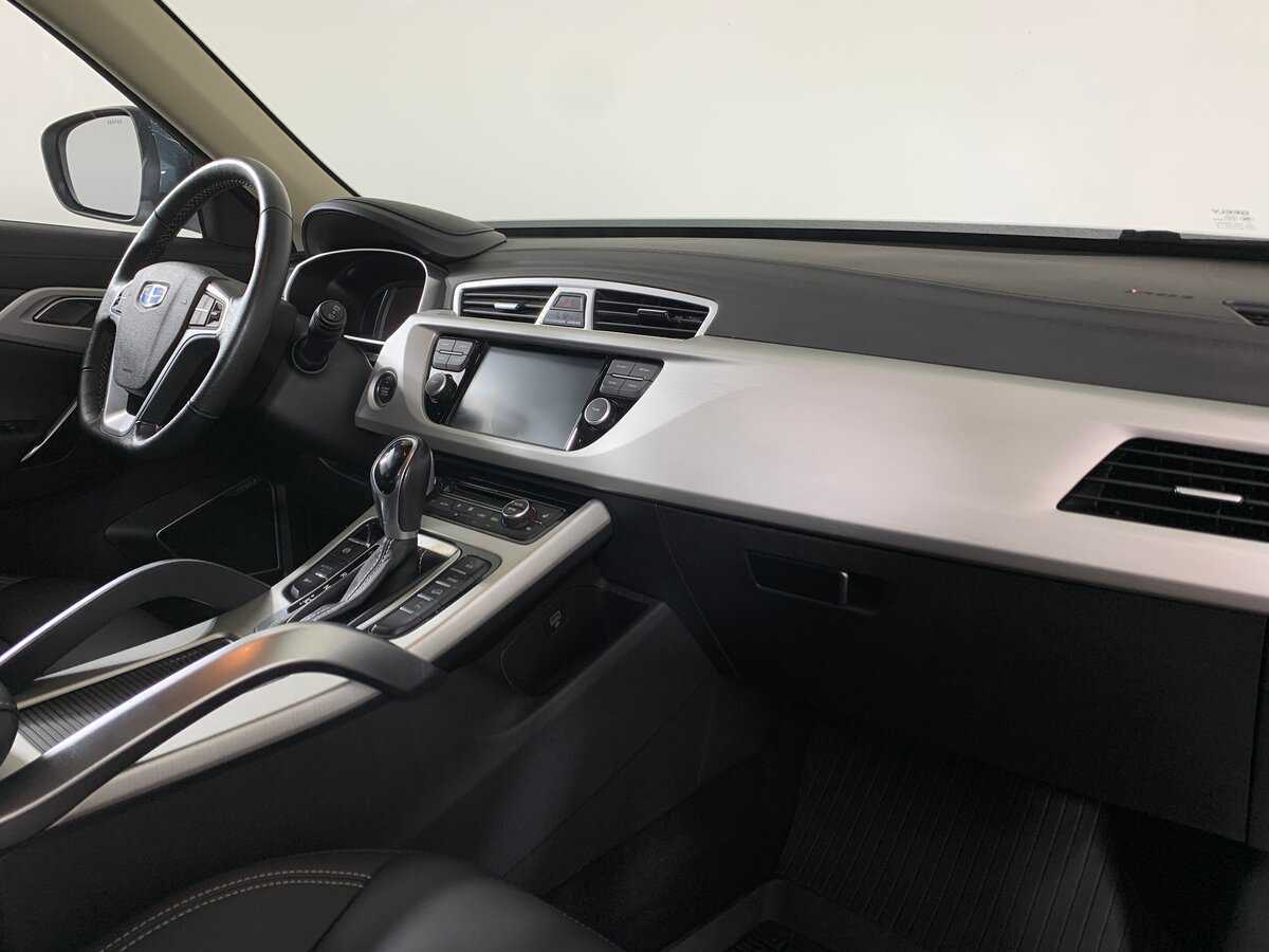 Купить Geely Atlas, 2021, 36 616 км, фото №14