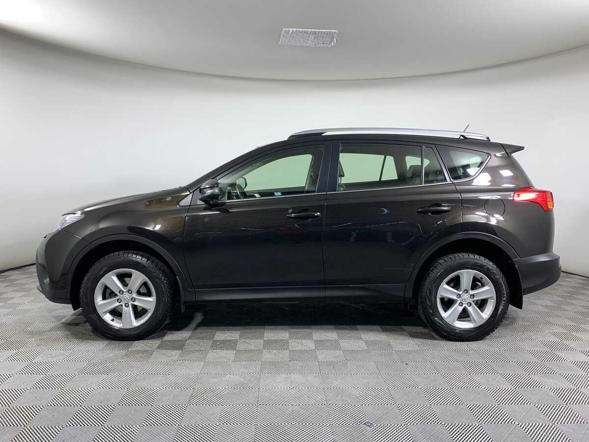 Купить Toyota RAV4, 2014, 142 404 км, фото №8
