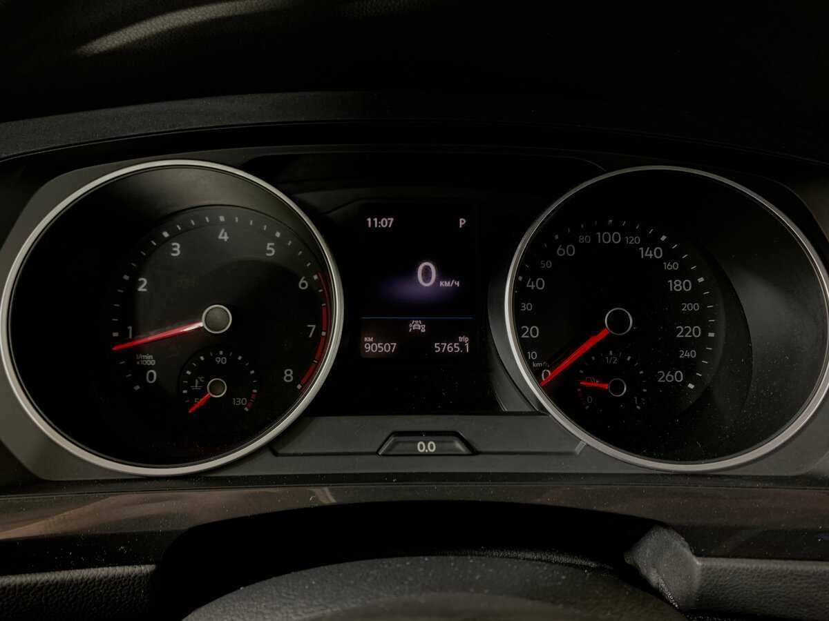 Купить Volkswagen Tiguan, 2019, 90 506 км, фото №15