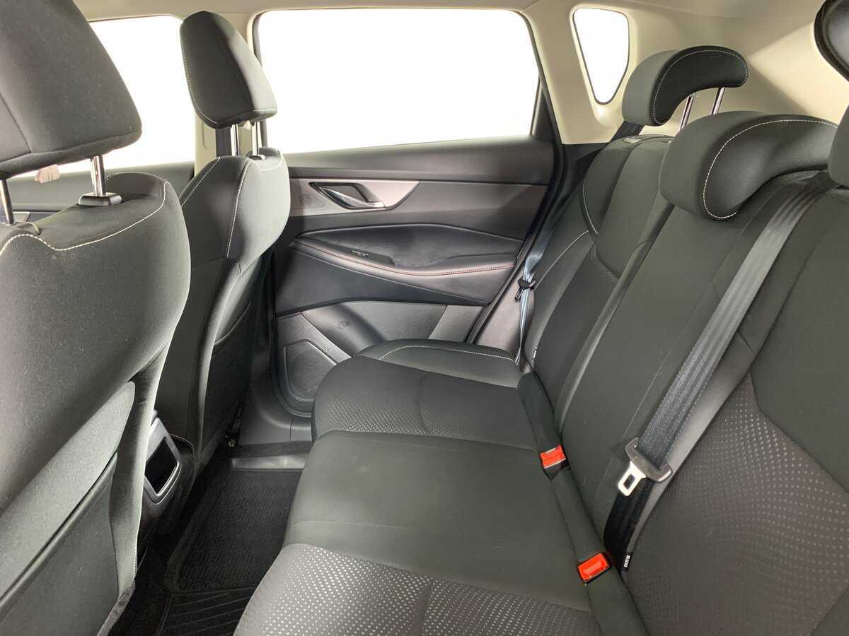 Купить Changan CS35 Plus, 2022, 28 324 км, фото №15