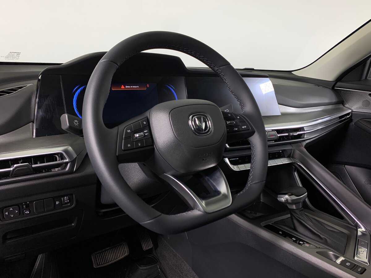 Купить Changan CS35 Plus, 2023, 3 887 км, фото №12