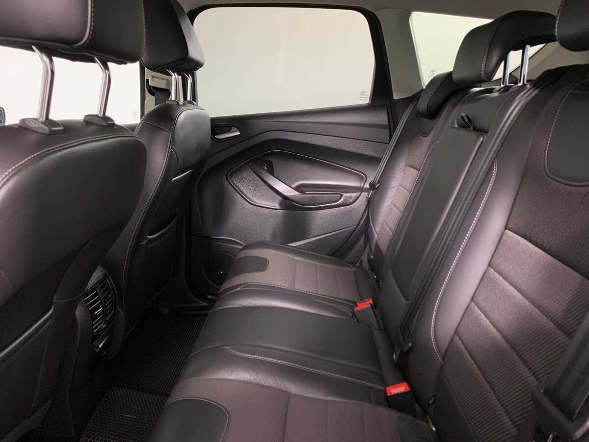 Купить Ford Kuga, 2016, 128 520 км, фото №19