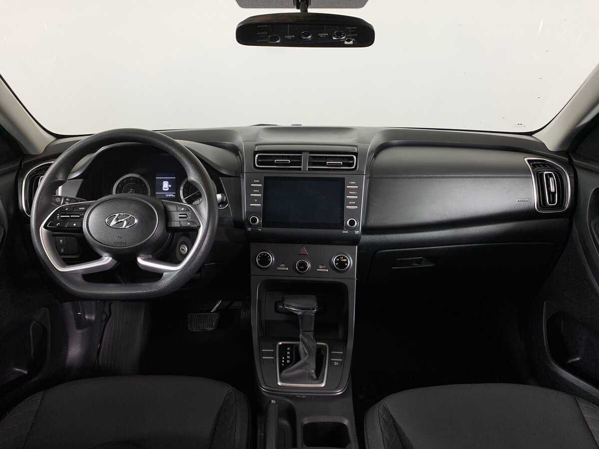 Купить Hyundai Creta, 2021, 131 872 км, фото №13