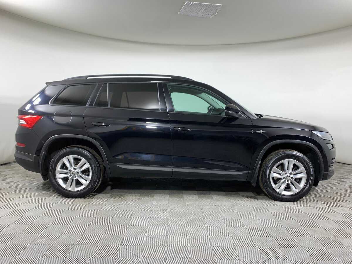 Купить Skoda Kodiaq, 2019, 154 500 км, фото №4
