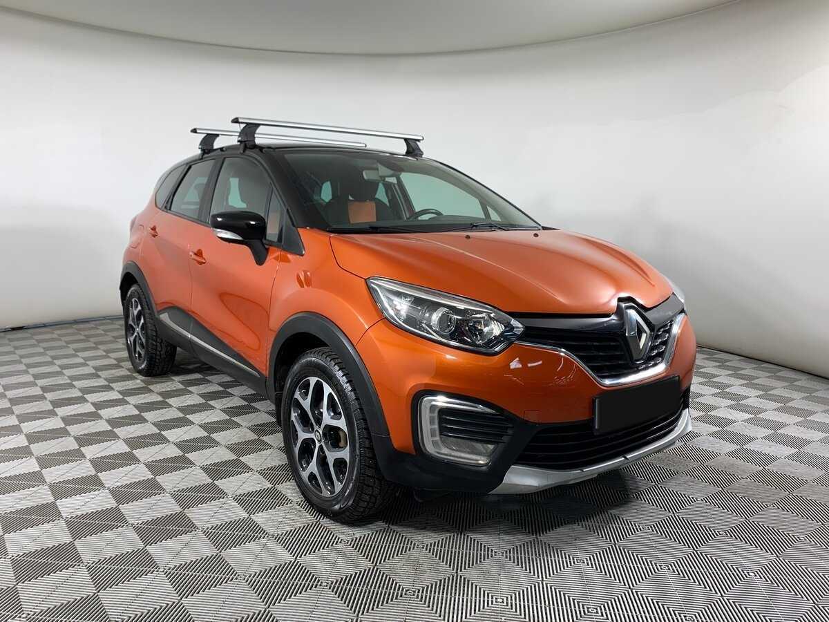 Renault Kaptur