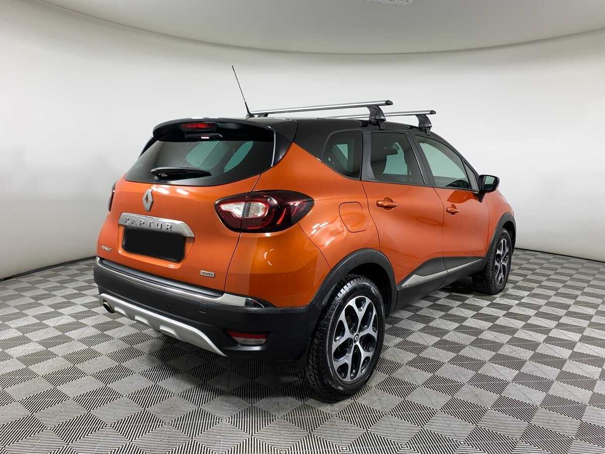 Купить Renault Kaptur, 2016, 84 200 км, фото №5