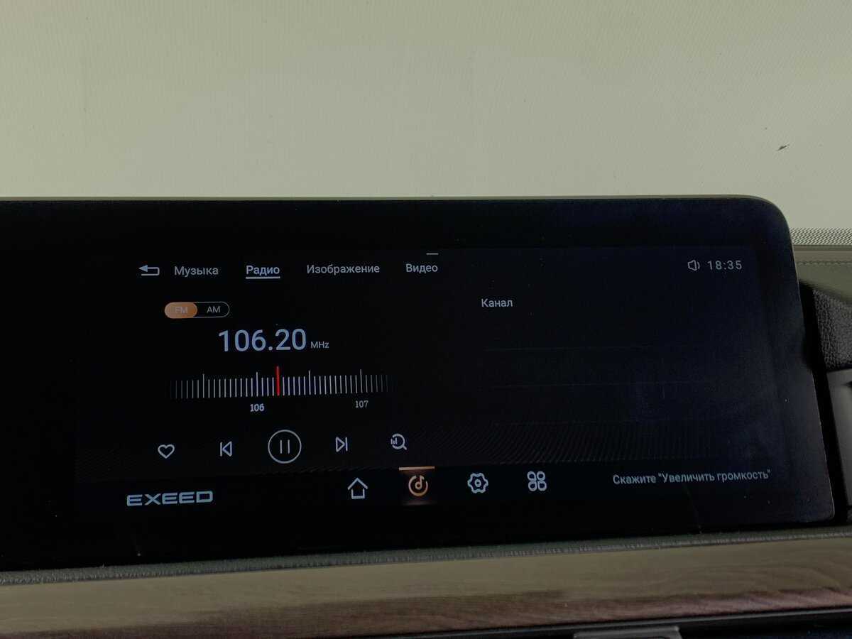 Купить Exeed VX, 2022, 154 984 км, фото №16