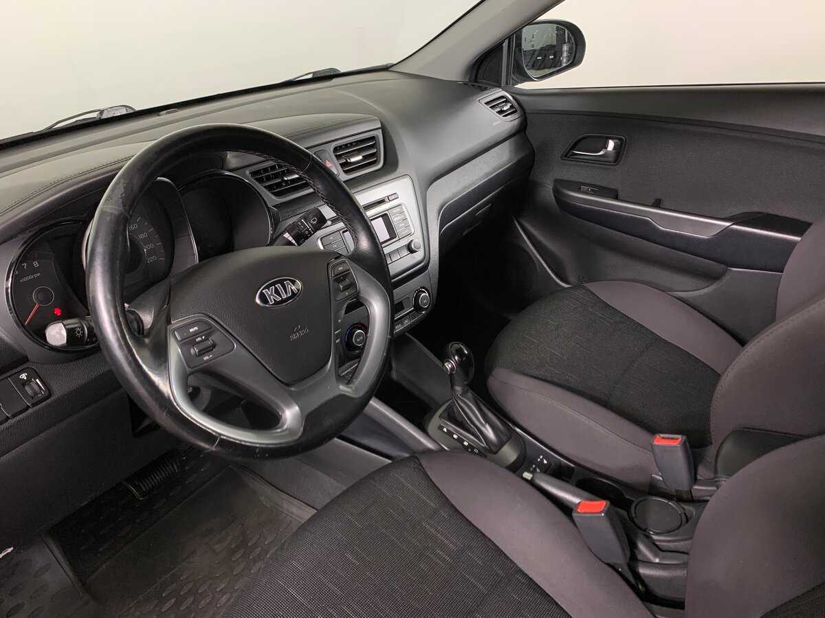 Купить Kia Rio, 2015, 164 402 км, фото №12