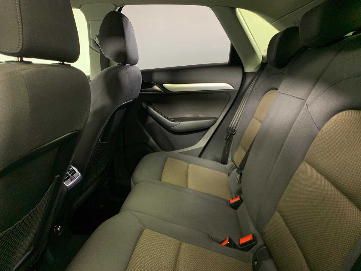 Купить Audi Q3, 2013, 138 049 км, фото №19