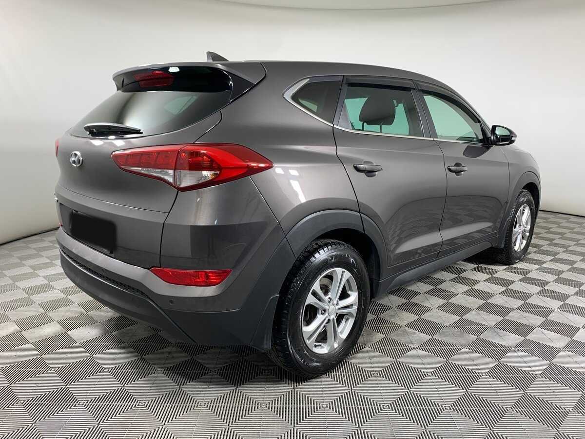 Купить Hyundai Tucson, 2017, 113 321 км, фото №5