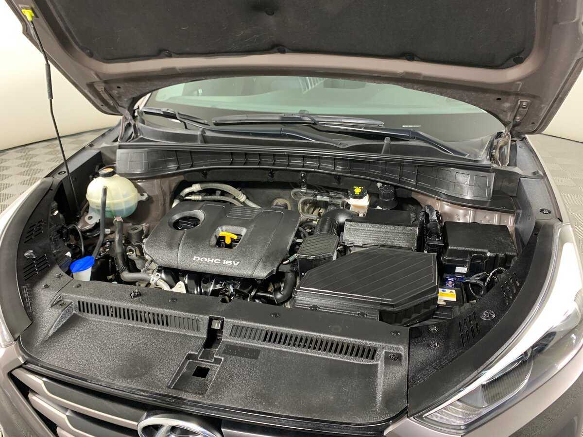 Купить Hyundai Tucson, 2017, 113 321 км, фото №11