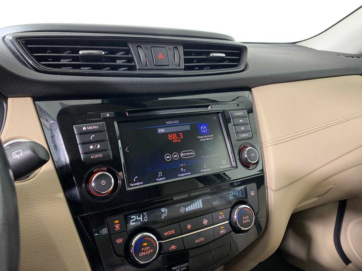 Купить Nissan X-Trail, 2021, 171 787 км, фото №15