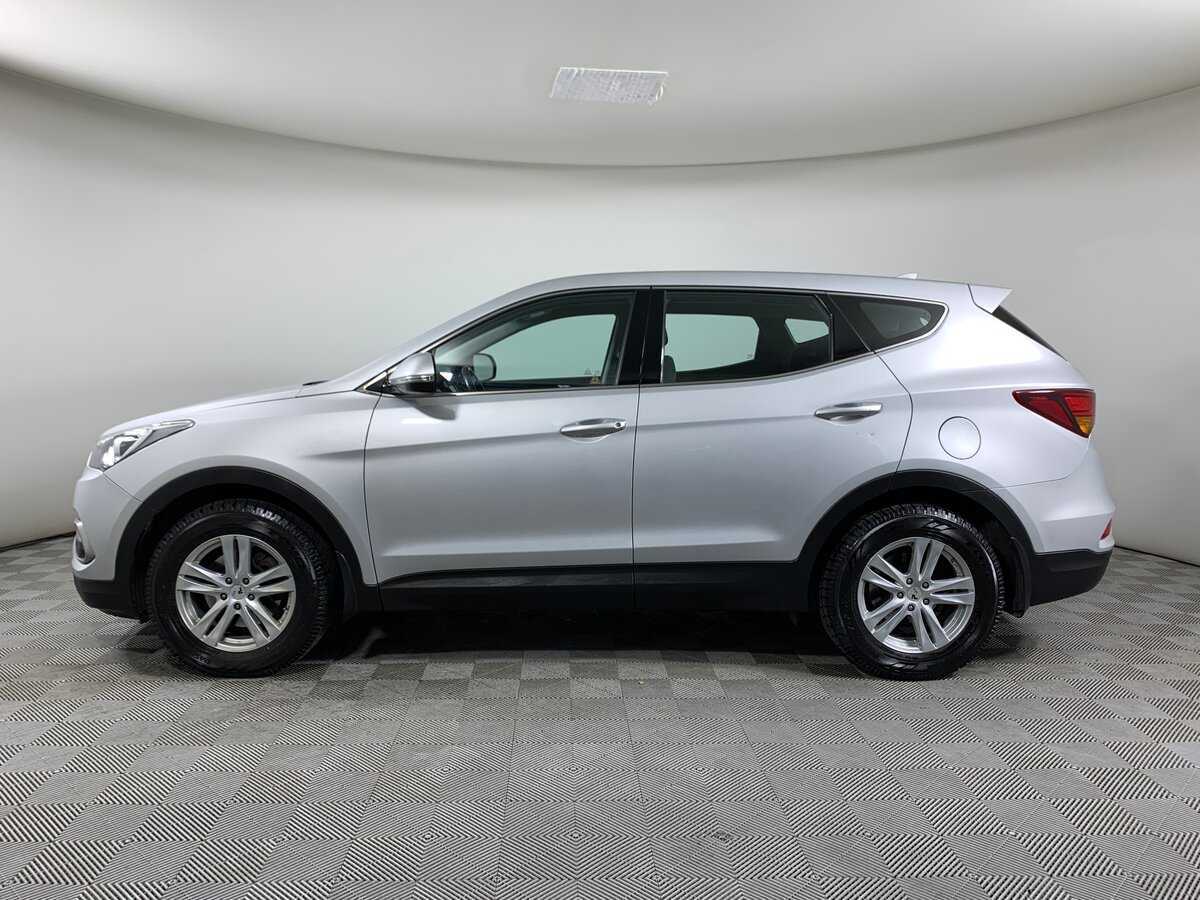 Купить Hyundai Santa Fe, 2017, 142 200 км, фото №8