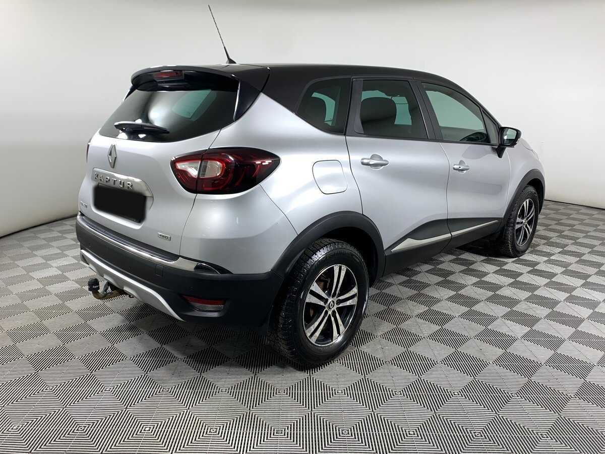 Купить Renault Kaptur, 2019, 162 322 км, фото №5