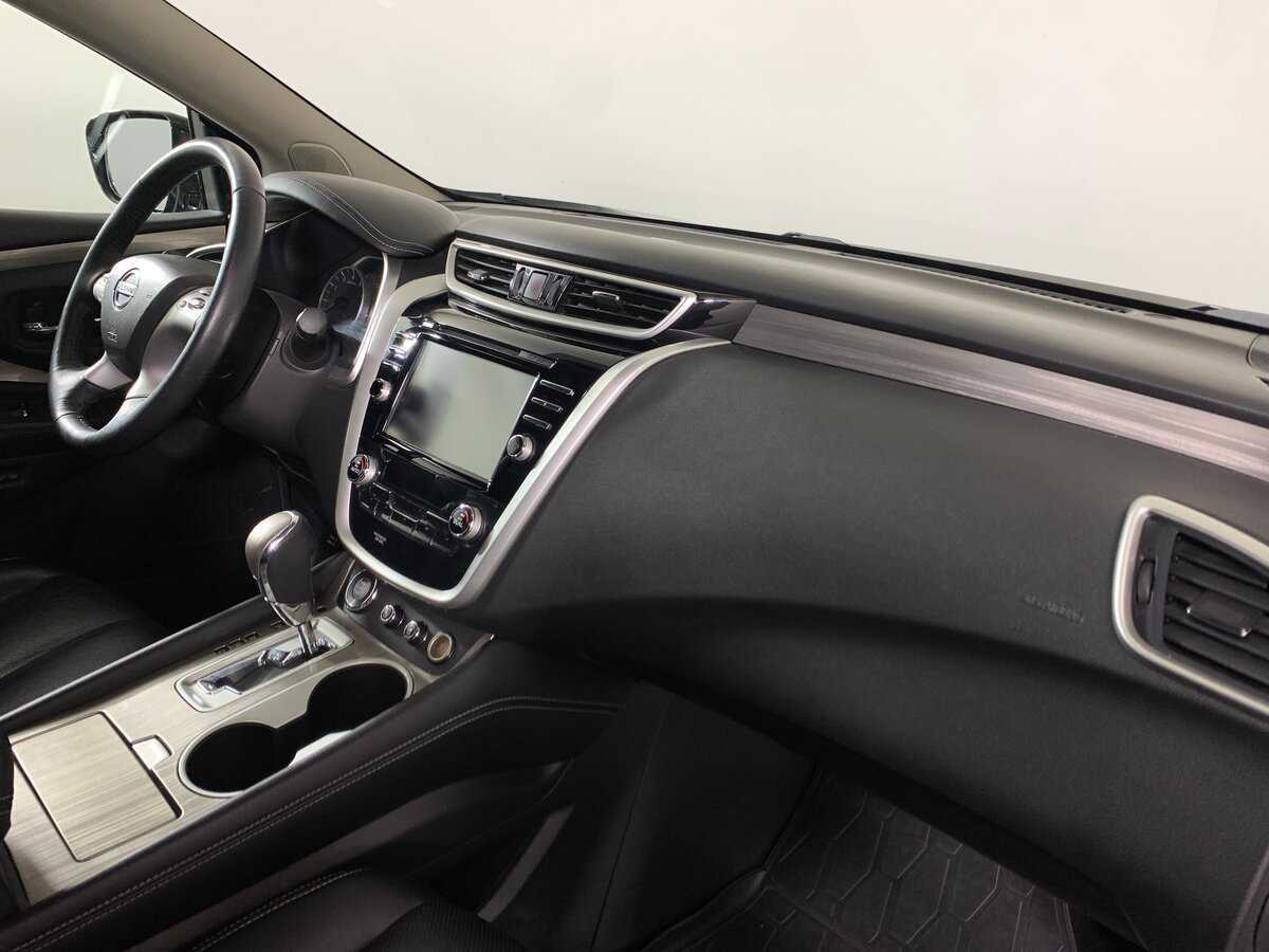 Купить Nissan Murano, 2021, 188 795 км, фото №13
