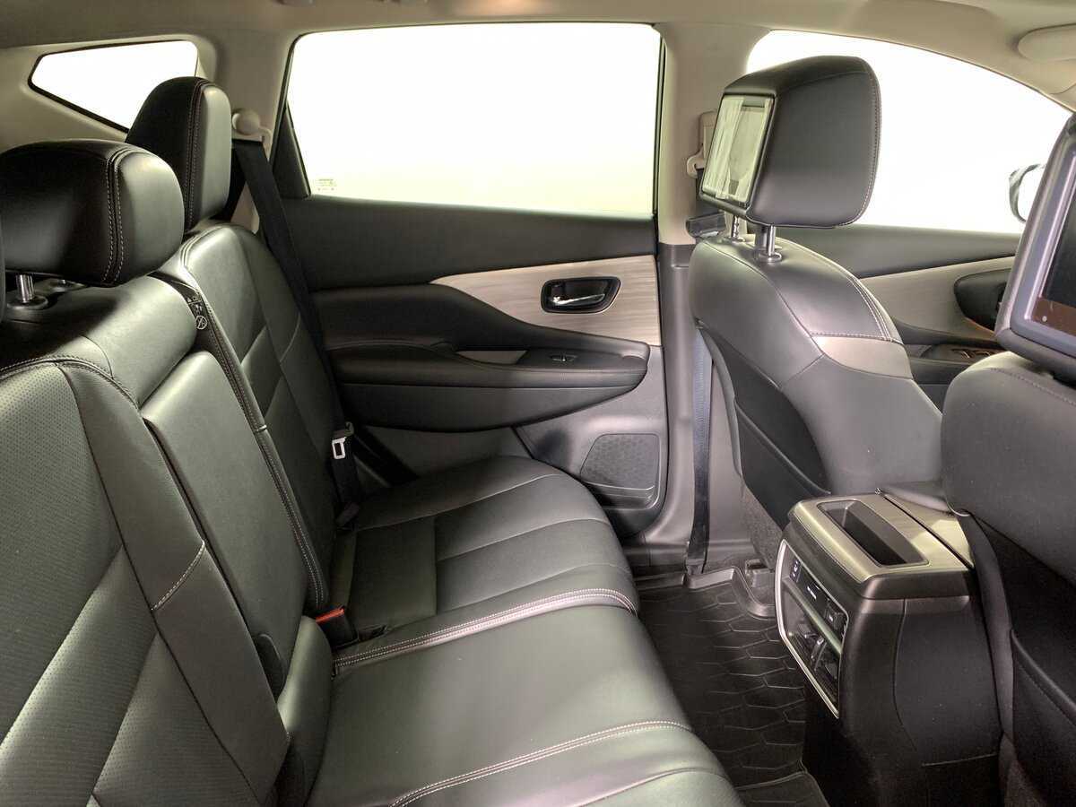 Купить Nissan Murano, 2021, 188 795 км, фото №17