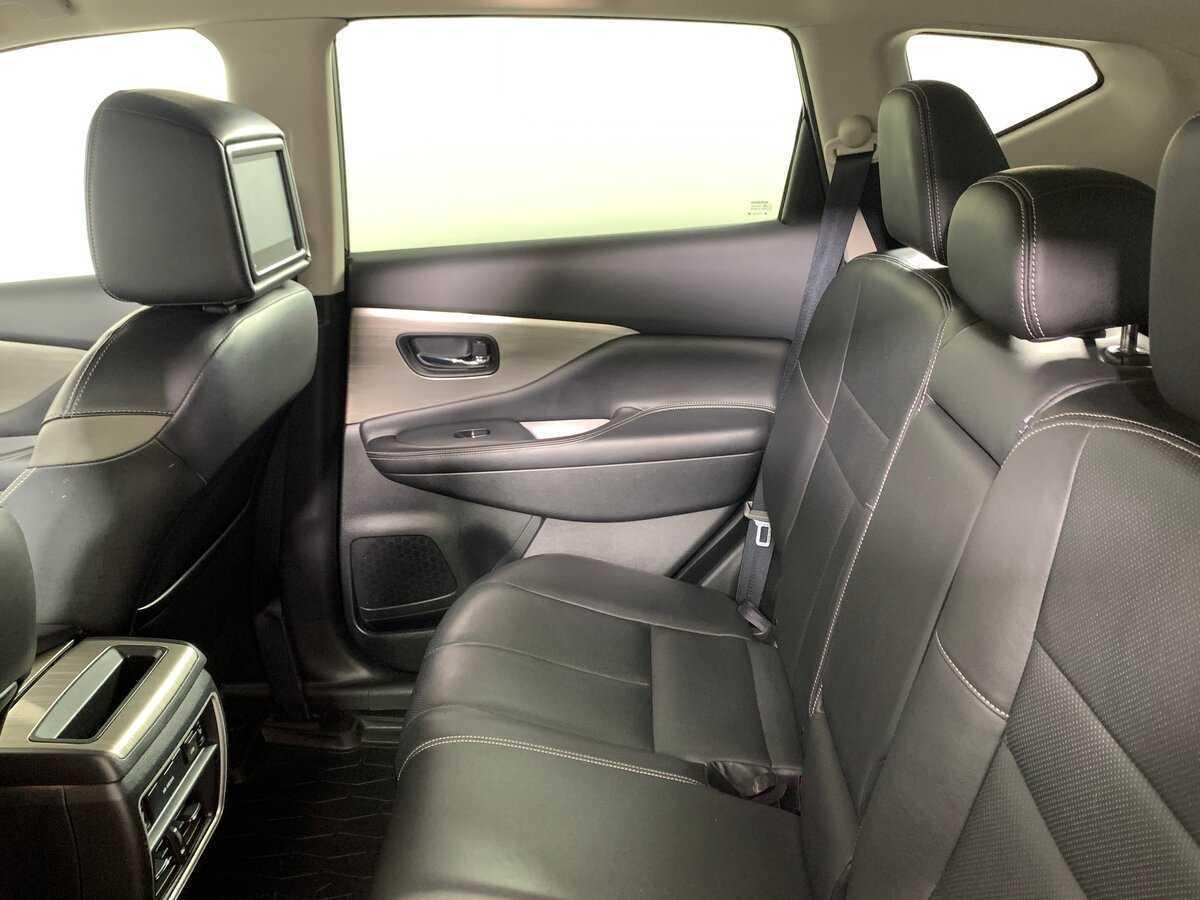 Купить Nissan Murano, 2021, 188 795 км, фото №19