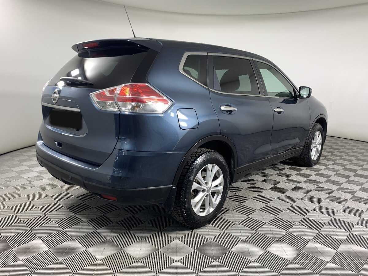 Купить Nissan X-Trail, 2016, 162 348 км, фото №4