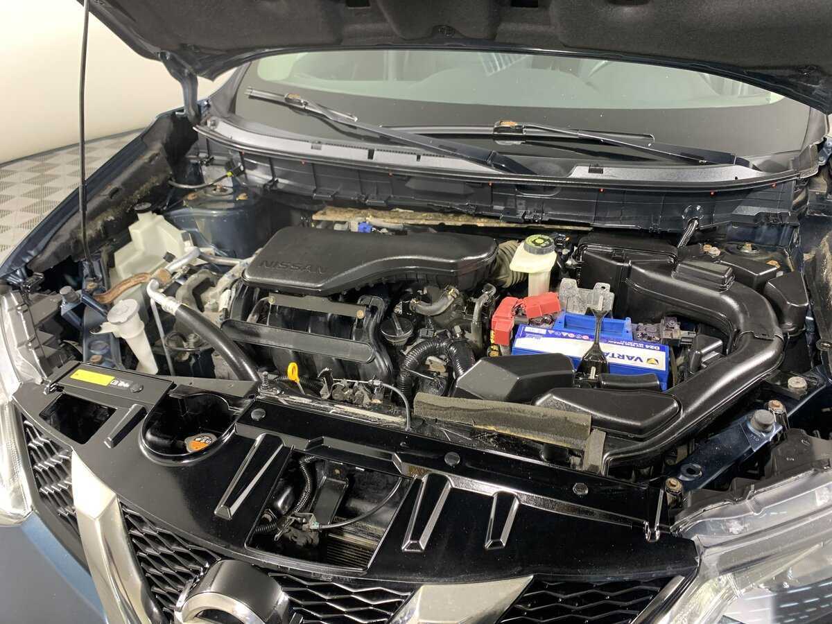 Купить Nissan X-Trail, 2016, 162 348 км, фото №12