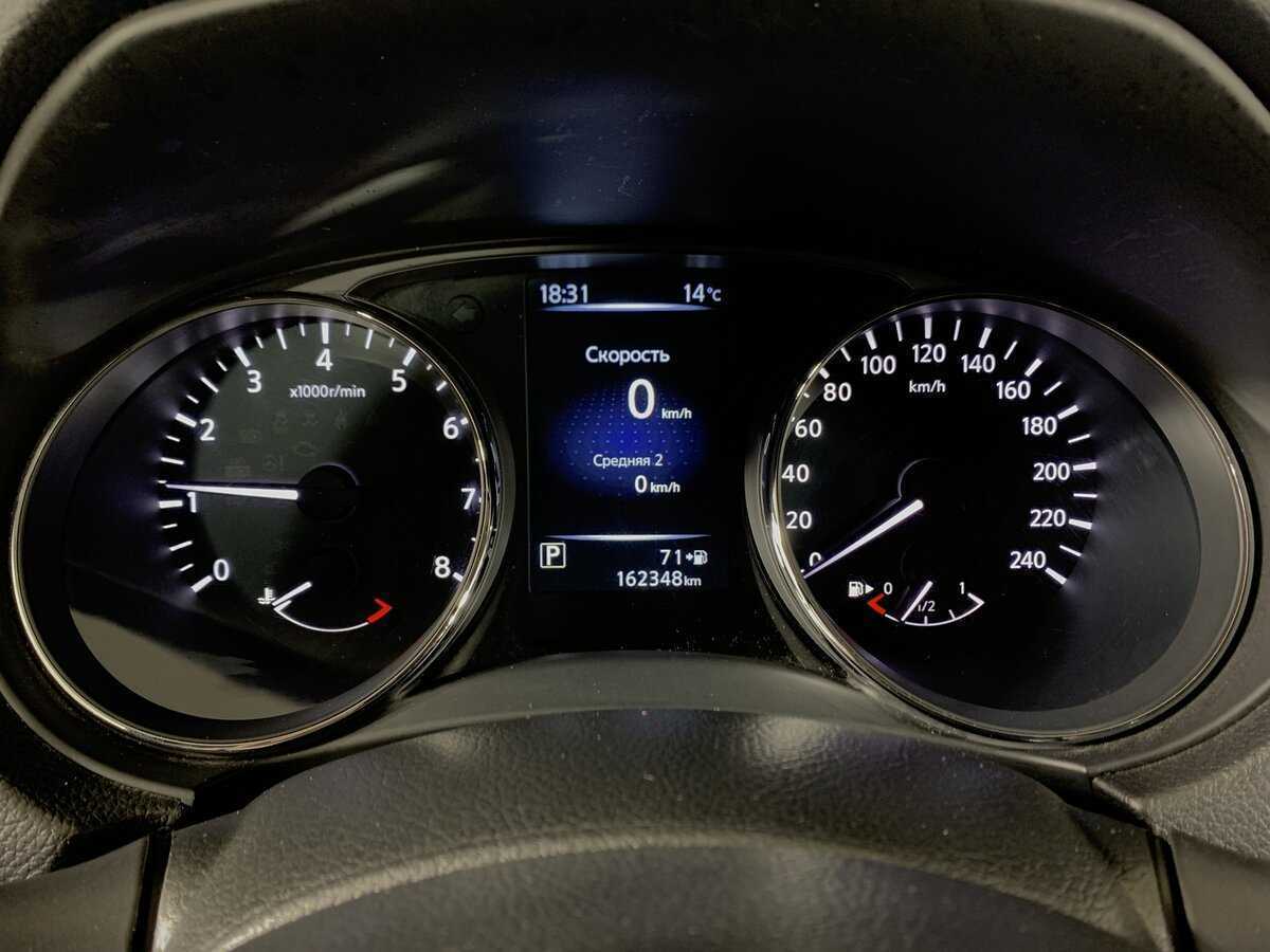 Купить Nissan X-Trail, 2016, 162 348 км, фото №15