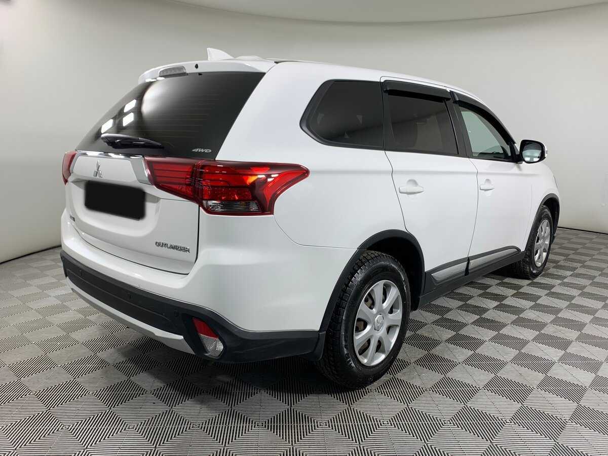 Купить Mitsubishi Outlander, 2017, 275 602 км, фото №5