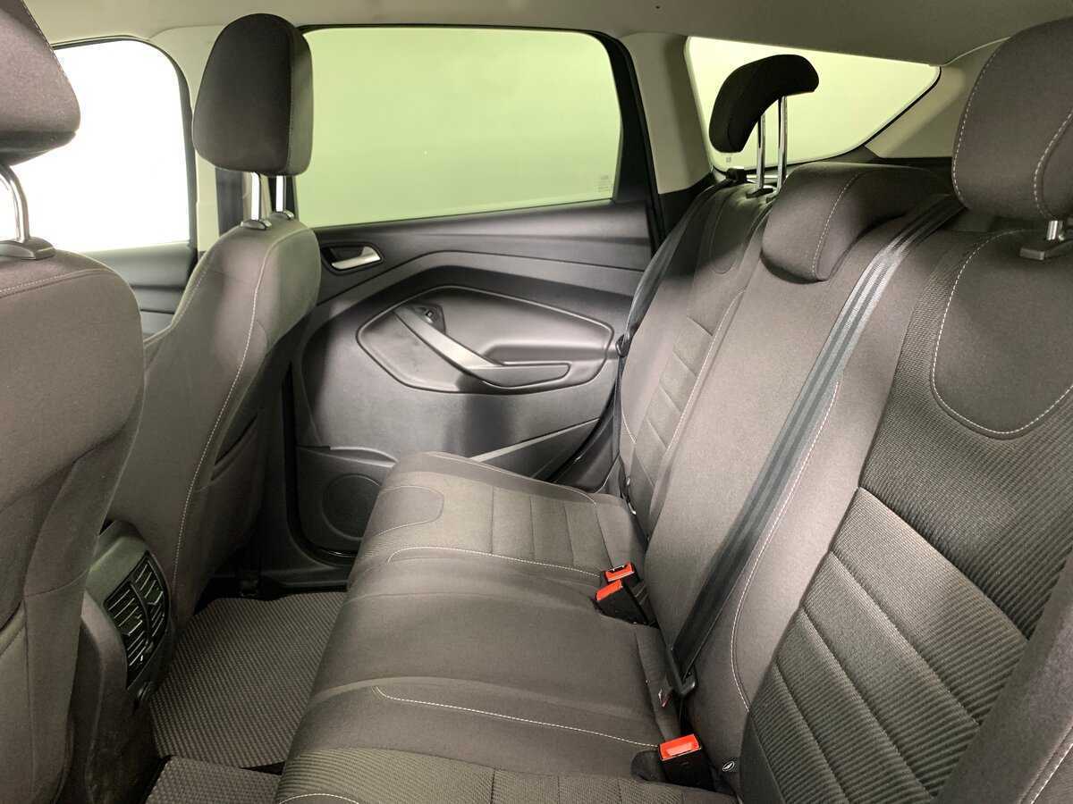 Купить Ford Kuga, 2015, 201 330 км, фото №18