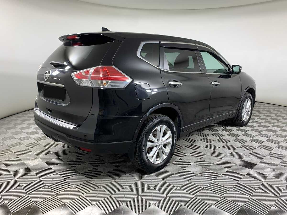 Купить Nissan X-Trail, 2018, 178 561 км, фото №5