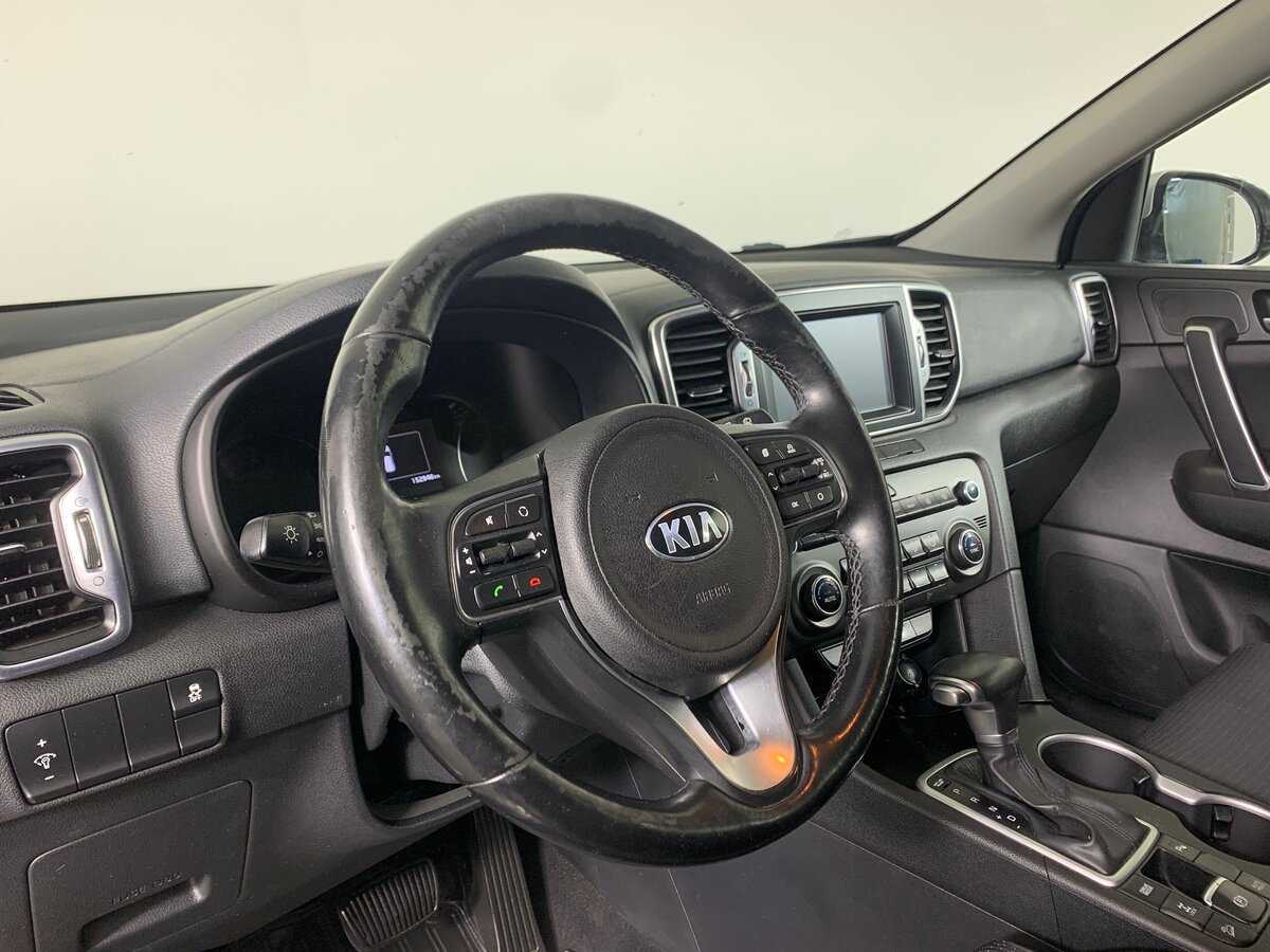 Купить Kia Sportage, 2016, 152 839 км, фото №12