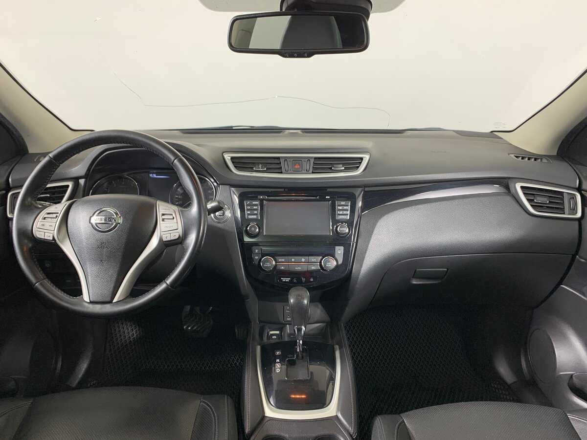 Купить Nissan Qashqai, 2017, 320 137 км, фото №12