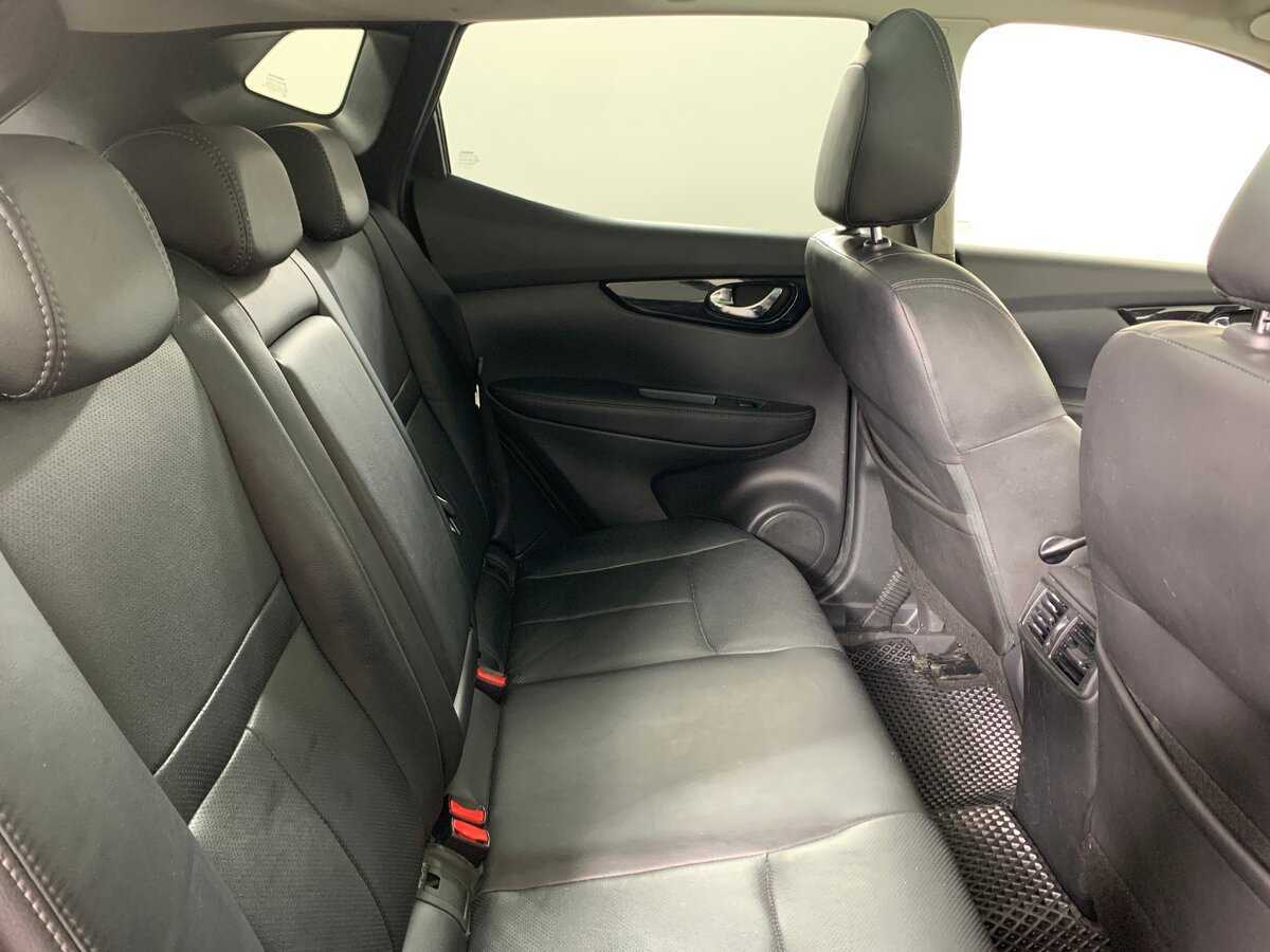 Купить Nissan Qashqai, 2017, 320 137 км, фото №17