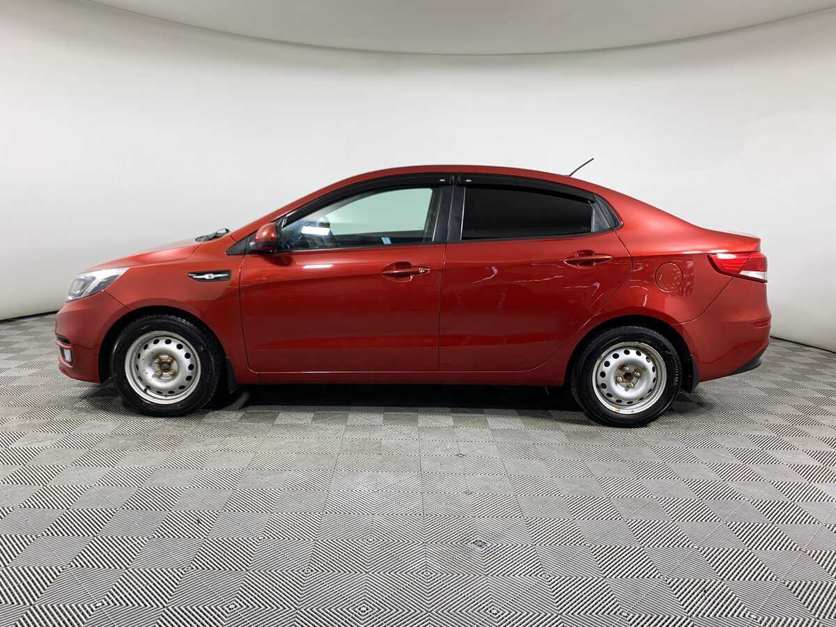 Купить Kia Rio, 2017, 149 947 км, фото №8