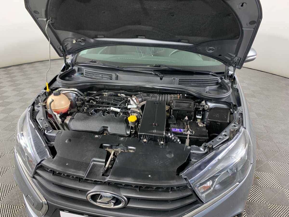 Купить Lada (ВАЗ) Vesta SW, 2019, 160 004 км, фото №11