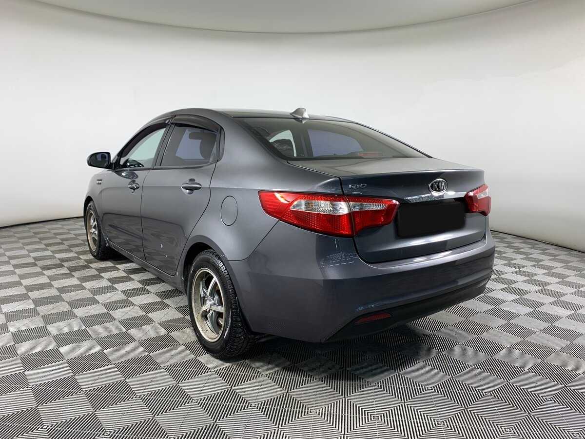 Купить Kia Rio, 2012, 208 936 км, фото №7
