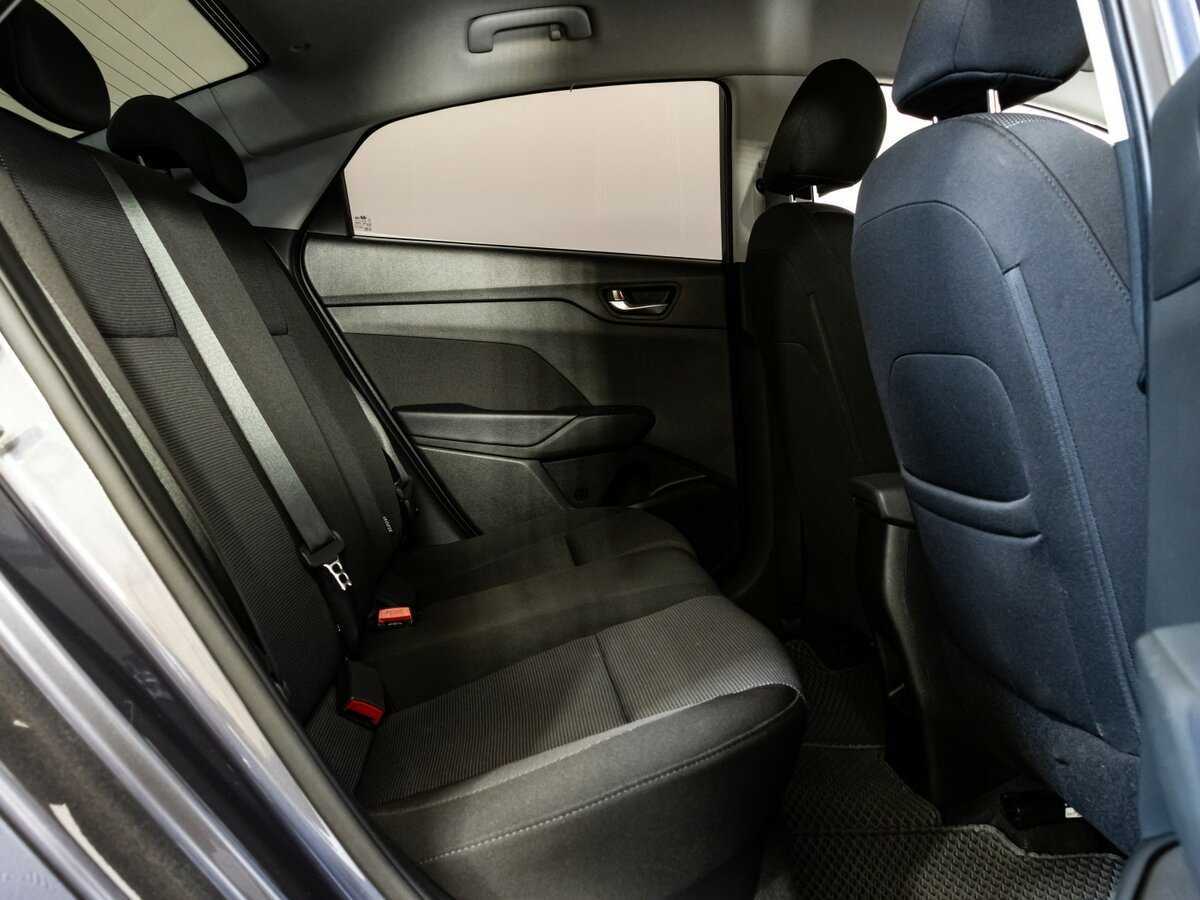 Купить Hyundai Solaris, 2022, 37 838 км, фото №13