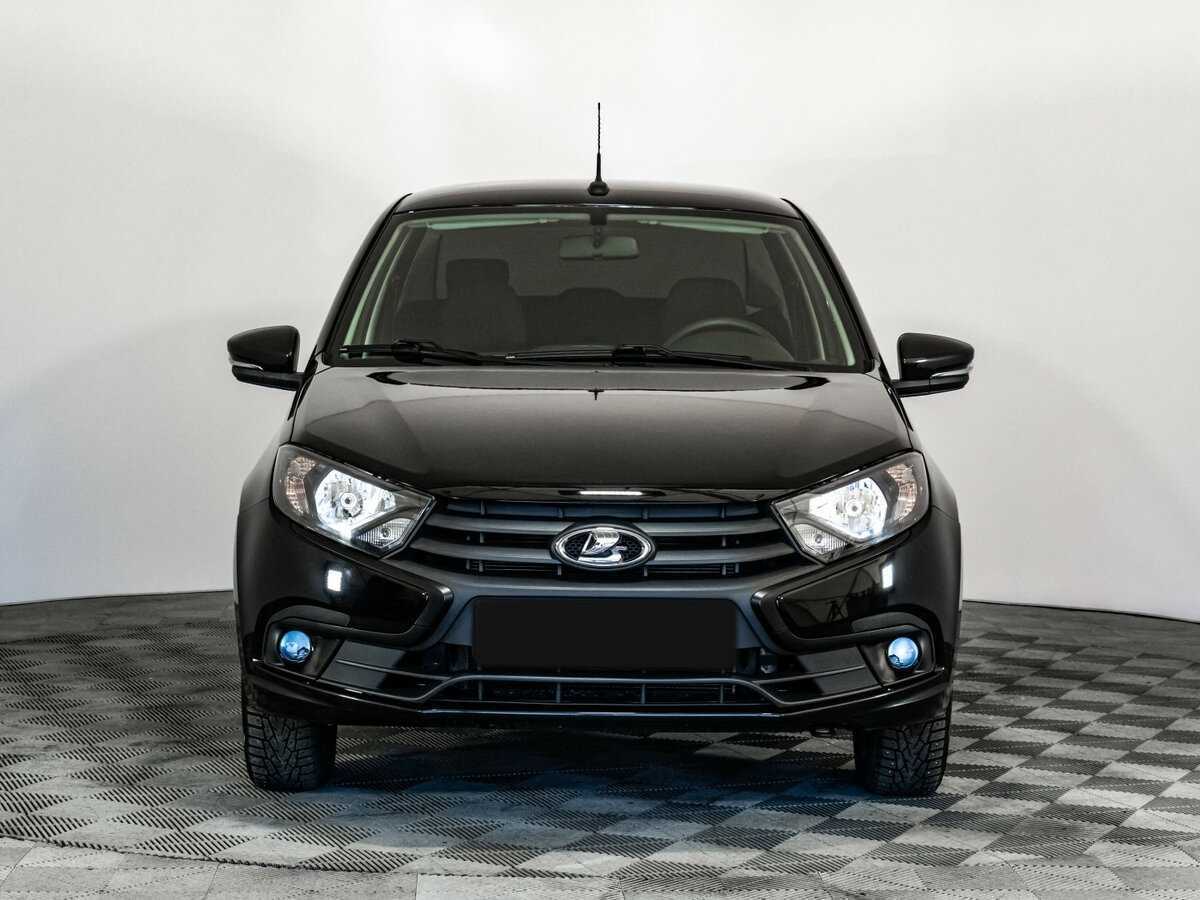 Lada (ВАЗ) Granta