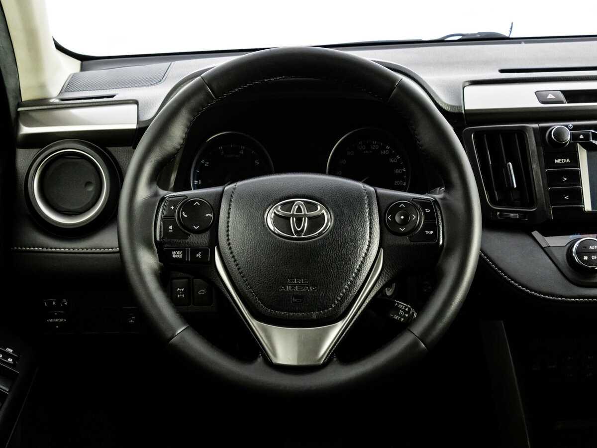 Купить Toyota RAV4, 2015, 185 674 км, фото №10