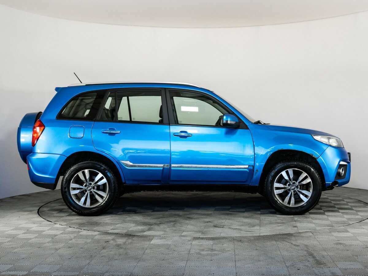 Купить Chery Tiggo 3, 2019, 145 015 км, фото №4