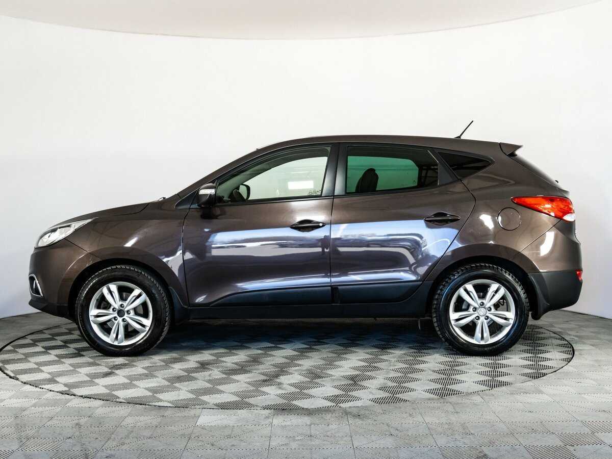 Купить Hyundai ix35, 2014, 184 805 км, фото №8
