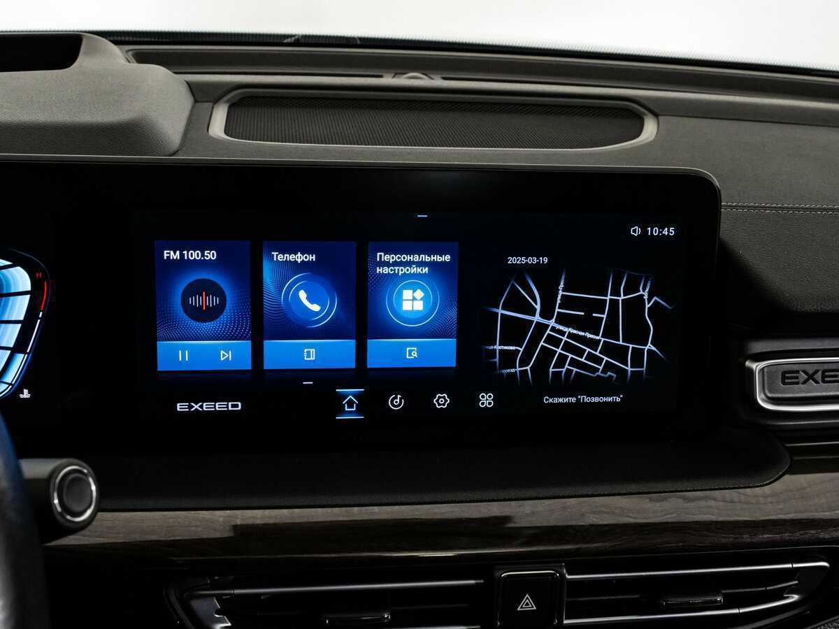 Купить Exeed VX, 2022, 101 441 км, фото №12