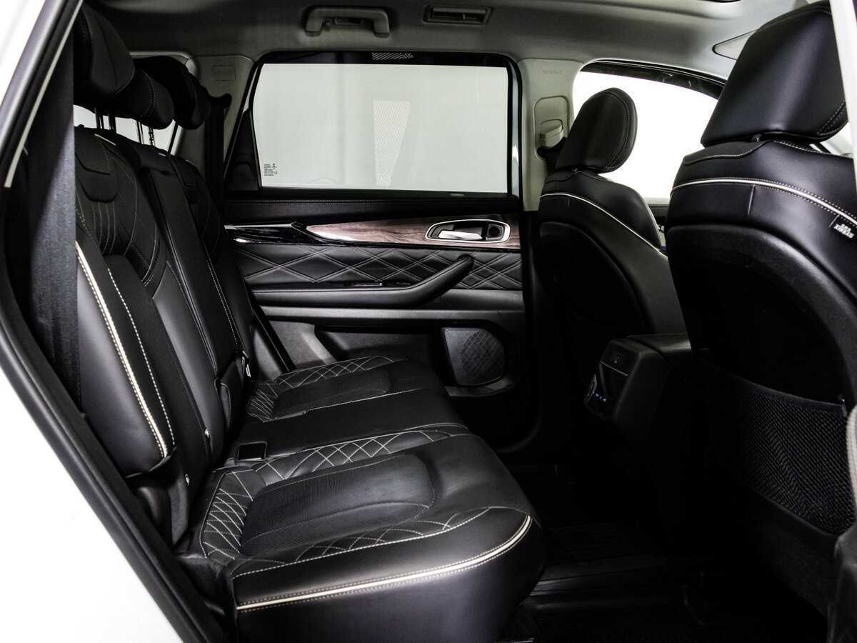 Купить Exeed VX, 2022, 101 441 км, фото №14