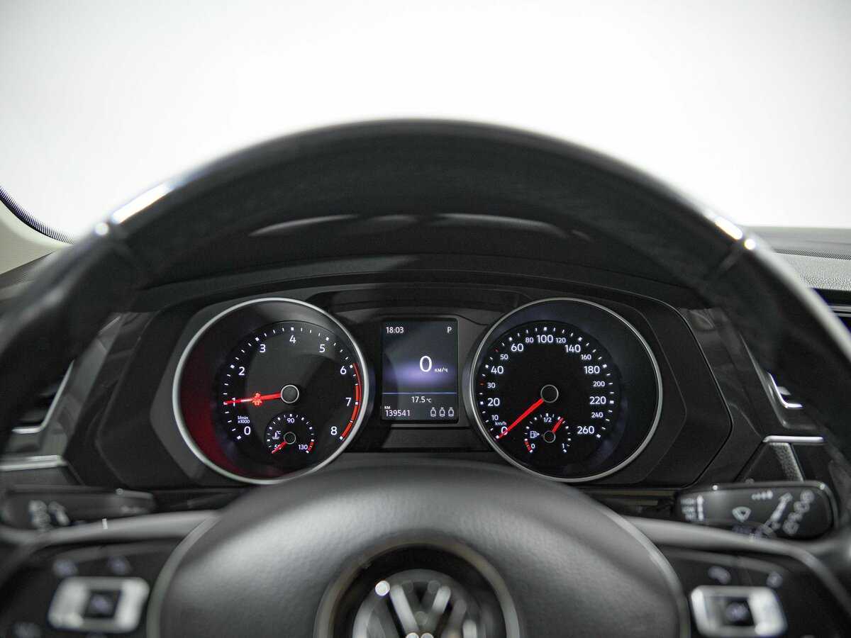 Купить Volkswagen Tiguan, 2017, 139 449 км, фото №7