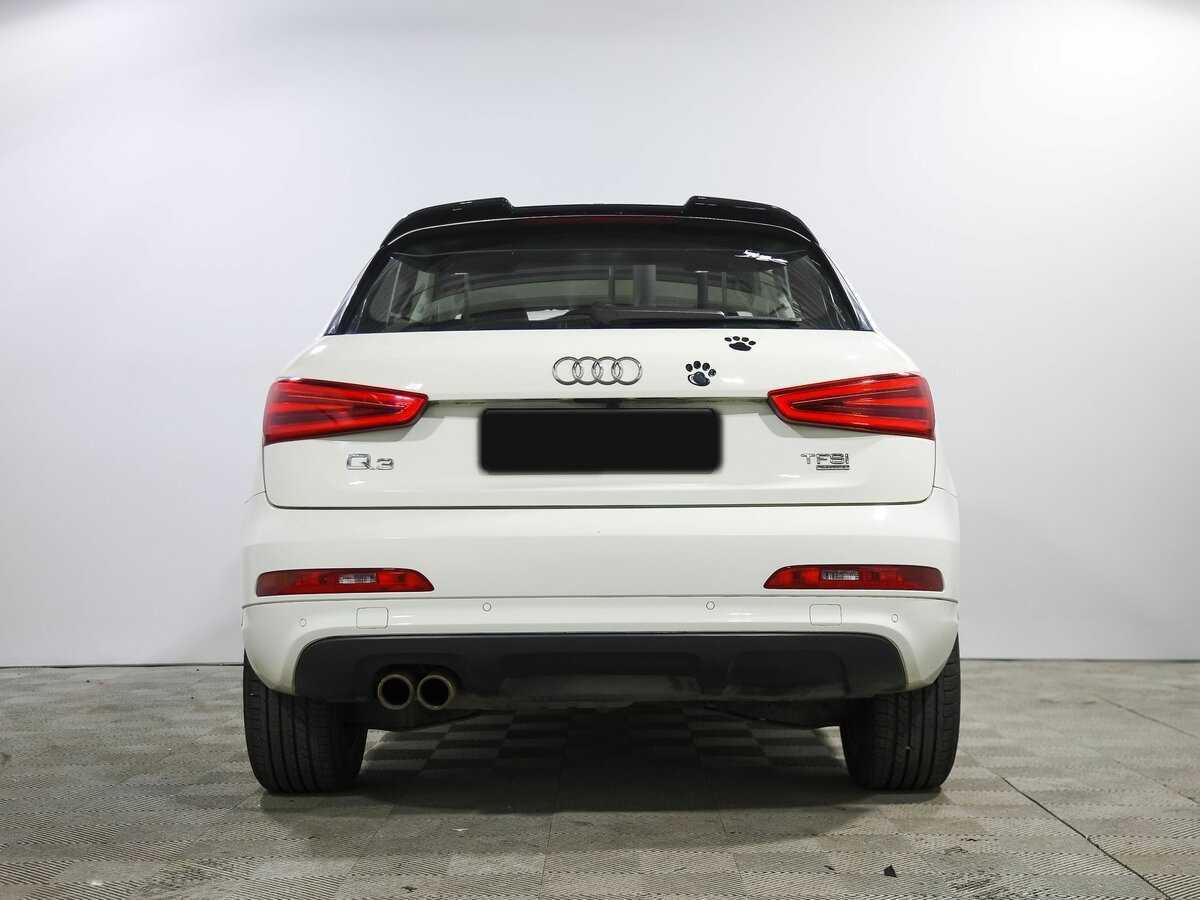 Купить Audi Q3, 2014, 73 251 км, фото №5