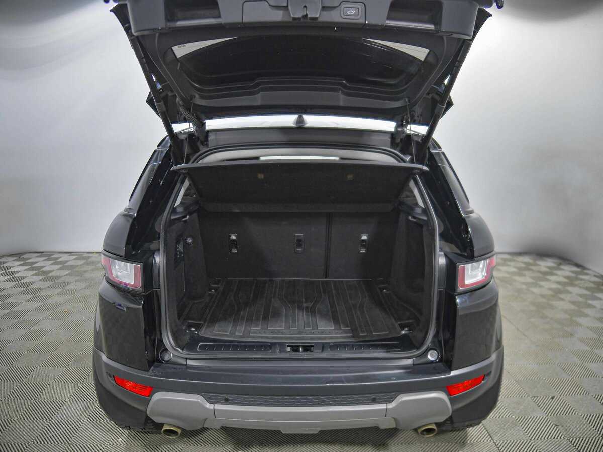 Купить Land Rover Range Rover Evoque, 2017, 123 415 км, фото №19