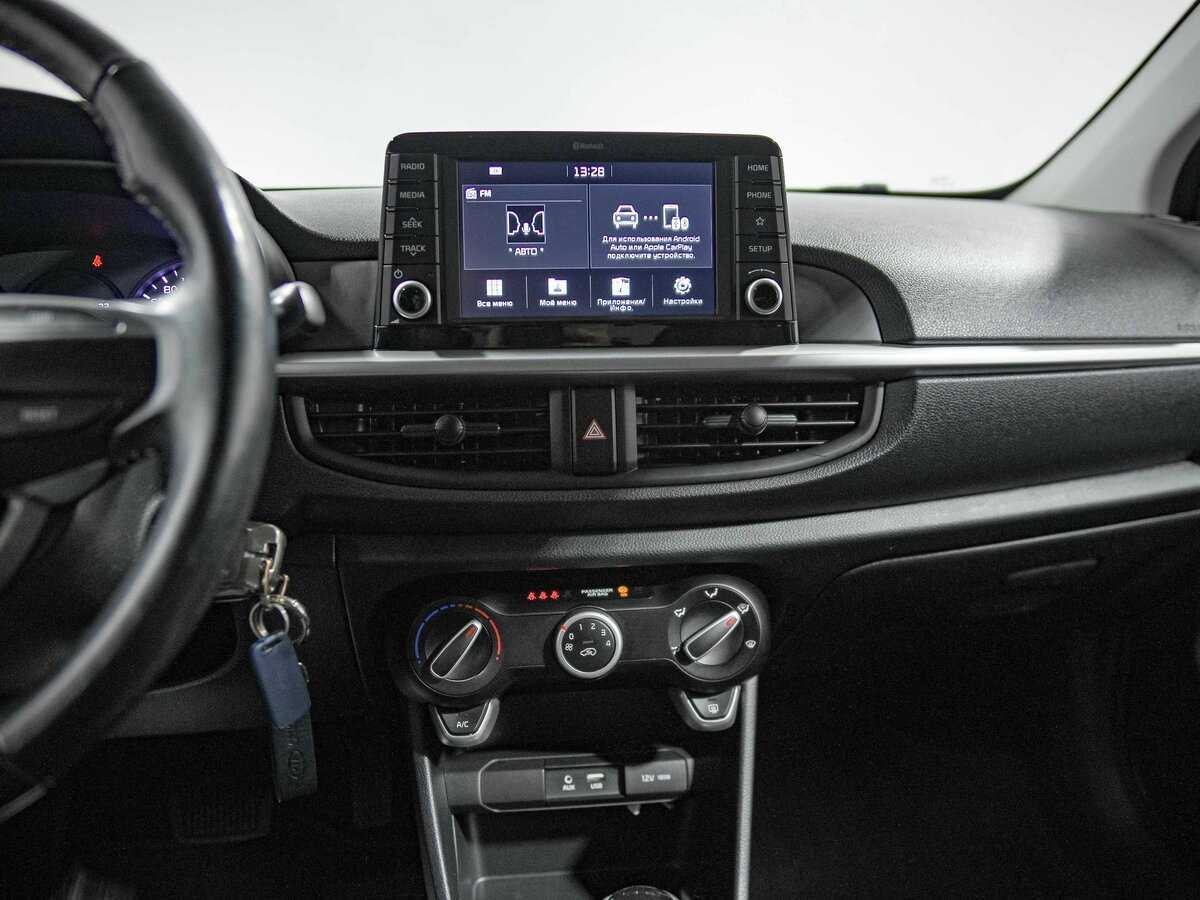 Купить Kia Picanto, 2019, 49 799 км, фото №9