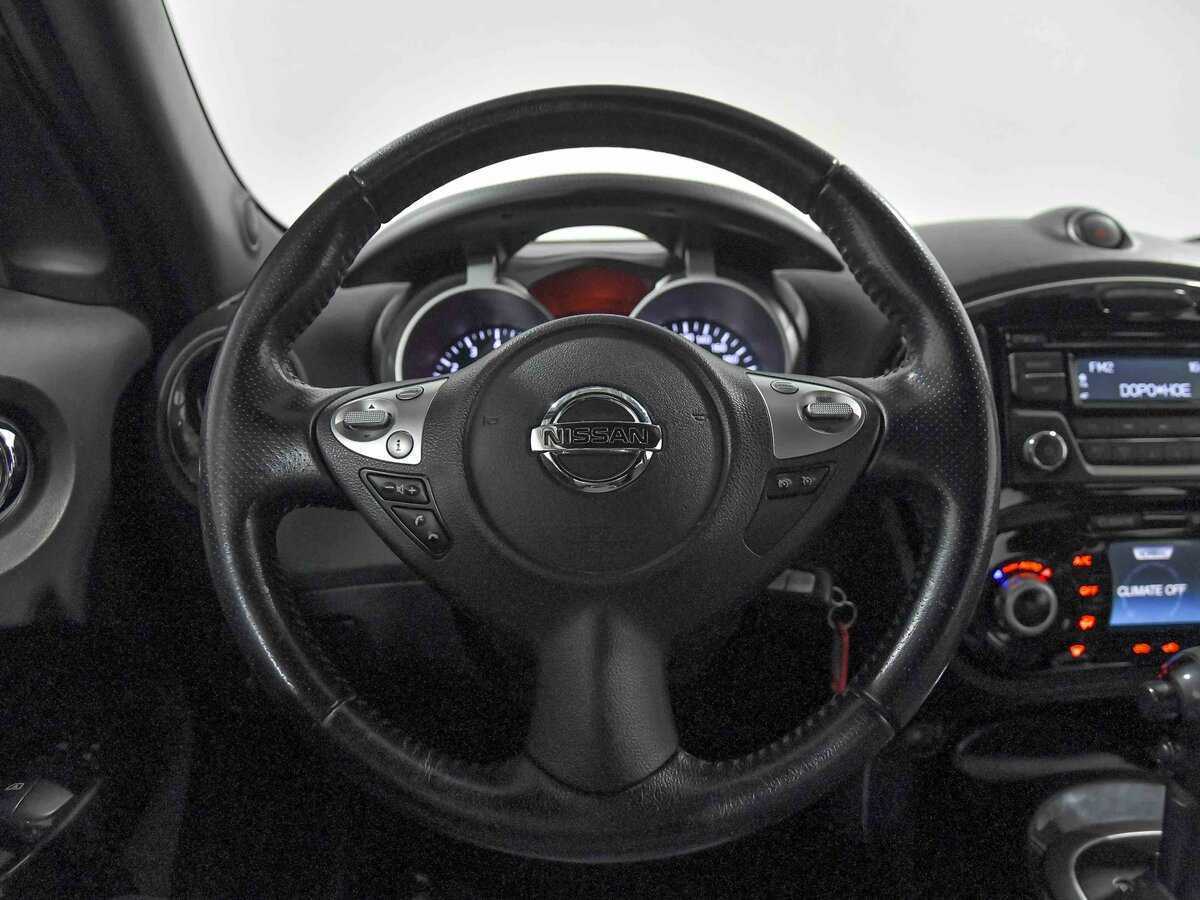 Купить Nissan Juke, 2014, 97 005 км, фото №7