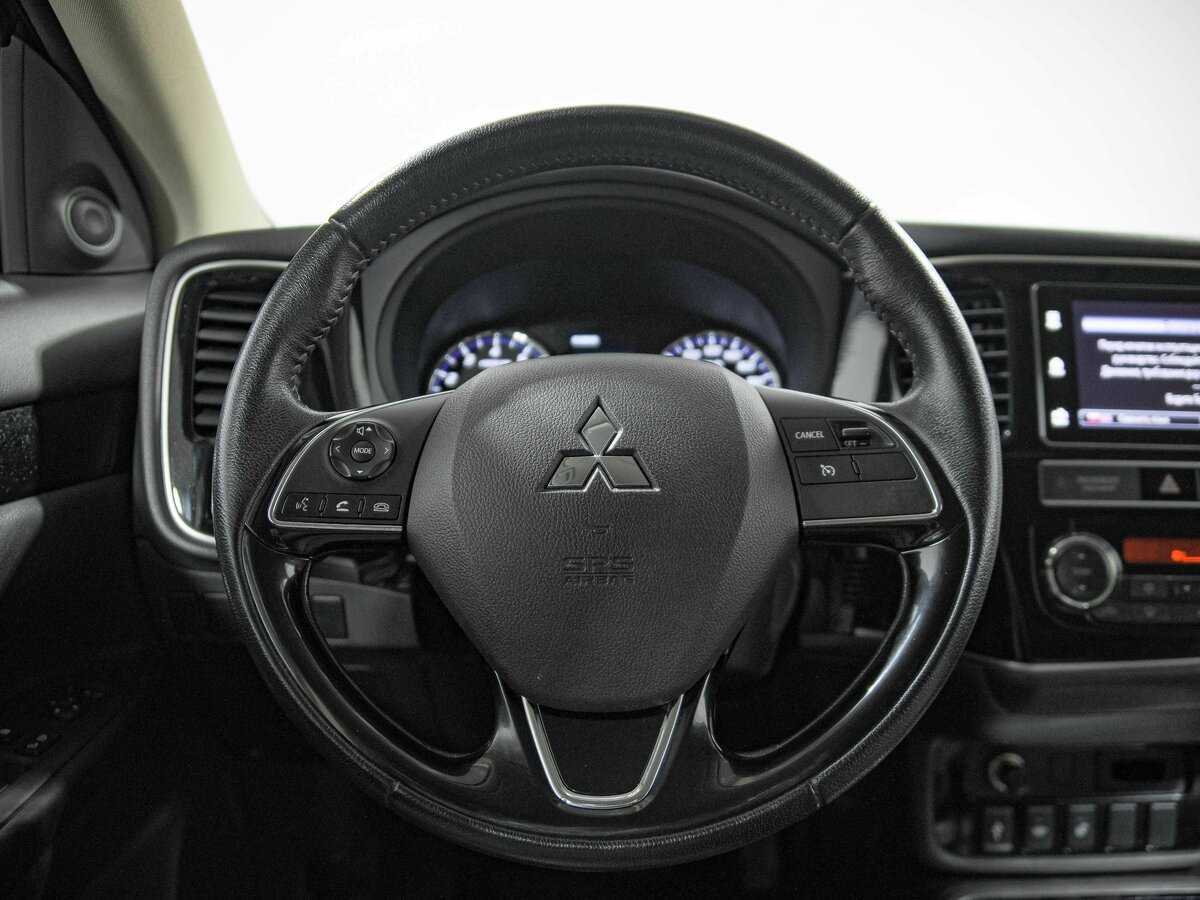Купить Mitsubishi Outlander, 2018, 147 287 км, фото №9
