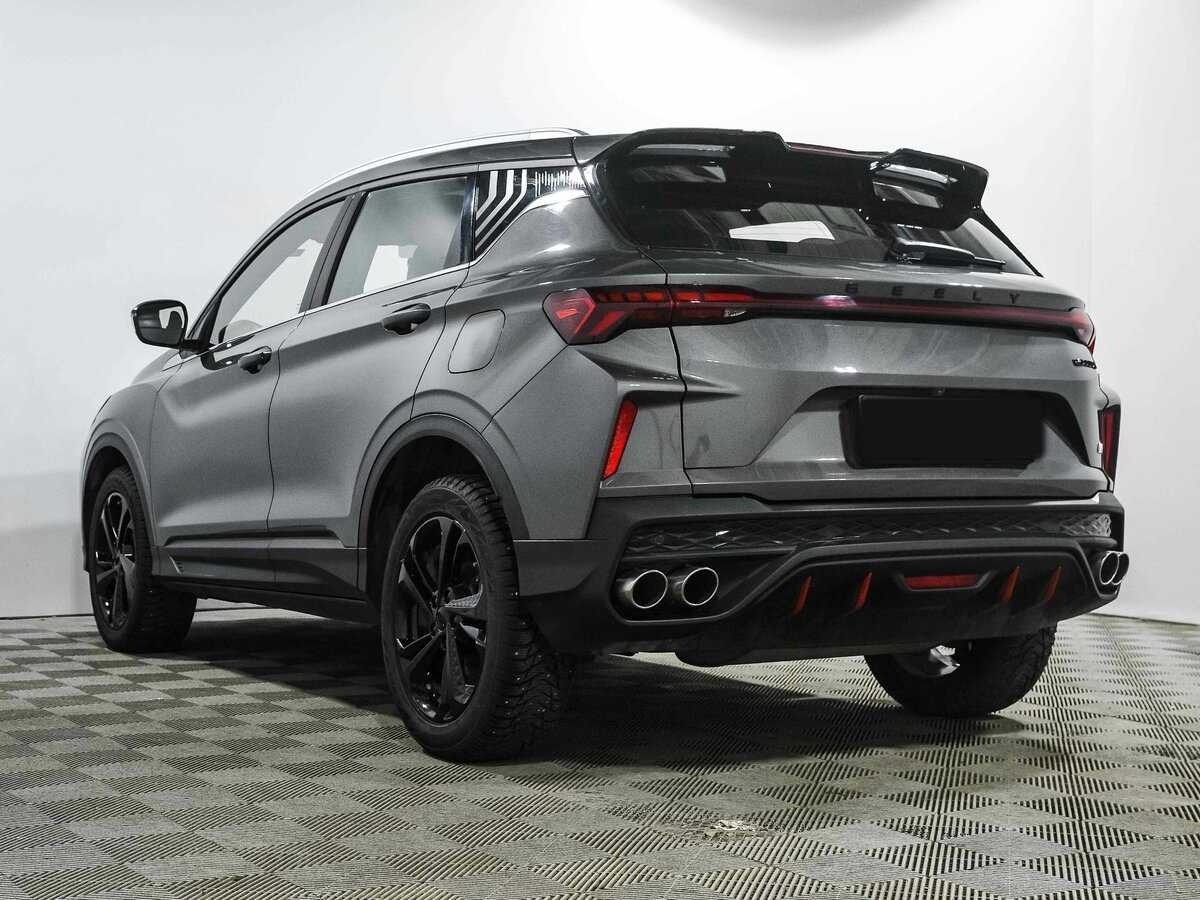 Купить Geely Coolray, 2023, 8 327 км, фото №6
