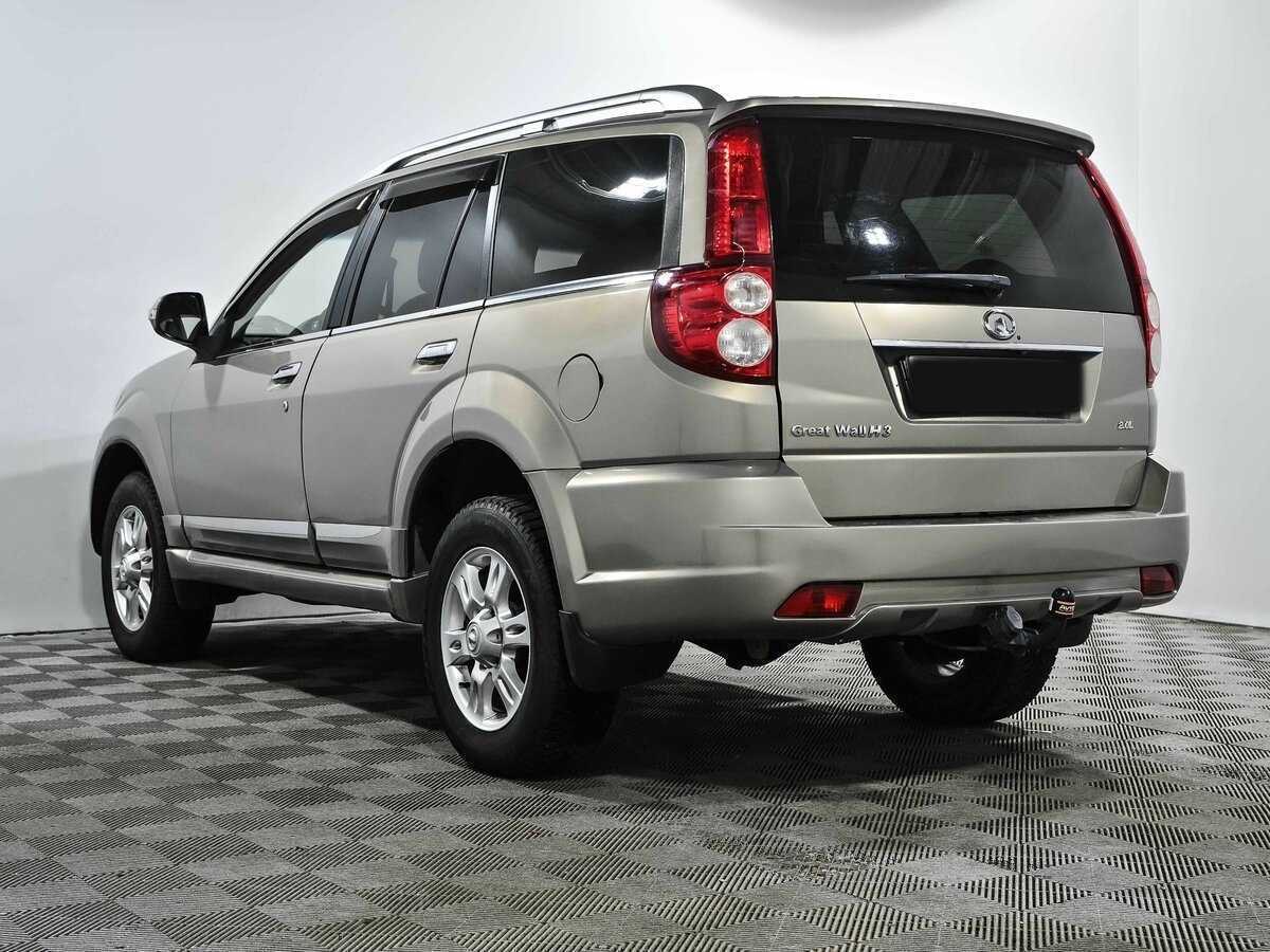 Купить Great Wall Hover H3, 2014, 95 889 км, фото №5